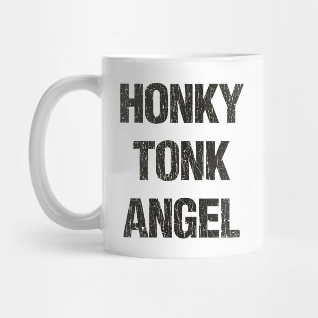 Honky Tonk Angel 1952 by JCD666